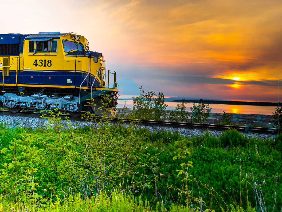 Railroad Anchorage