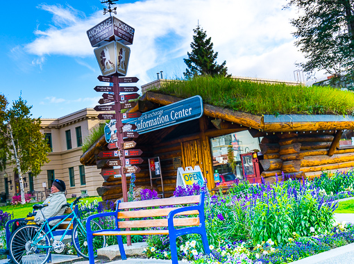 Southcentral Alaska Region