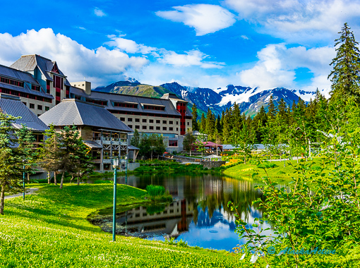 Alyeska Resort in Girdwood
