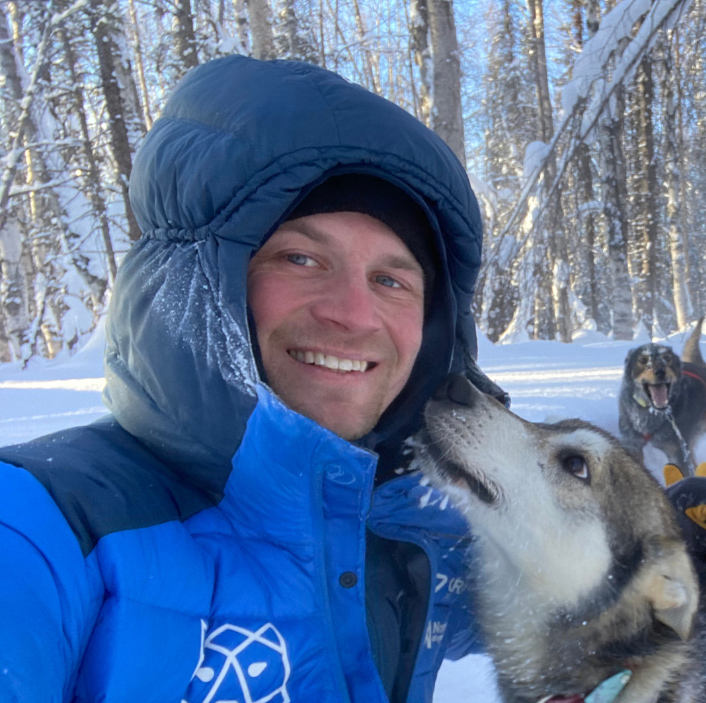 Dallas Seavey Iditarod musher