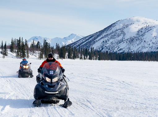 Iditarod Trail Breakers