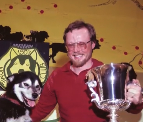 Rick Swenson Iditarod musher