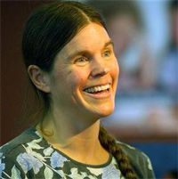 Susan Butcher Iditarod musher