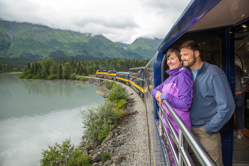 Railroad Alaska