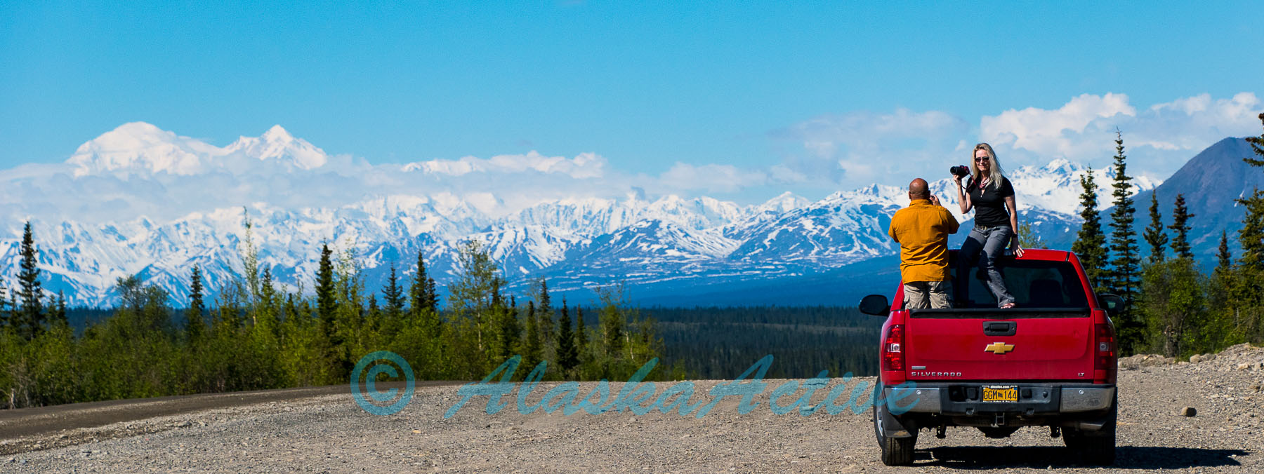 Road Trip Across Alaska: How to plan - Routes, Costs, Tips