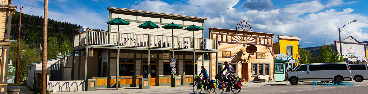 denali national park unpredictable weather