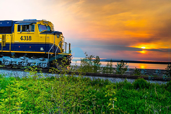Railroad Anchorage